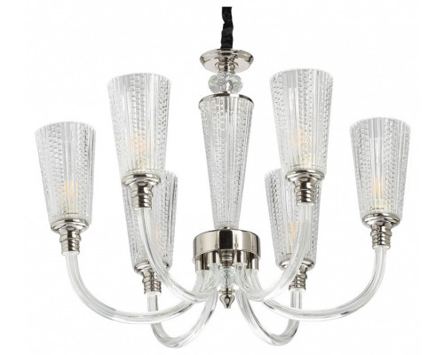 Подвесная люстра MW-Light Альгеро 8 285012306 Подвесная люстра MW-Light Альгеро 8 285012306