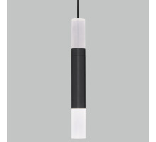 Подвесной светильник Eurosvet Axel 50210/1 LED черный