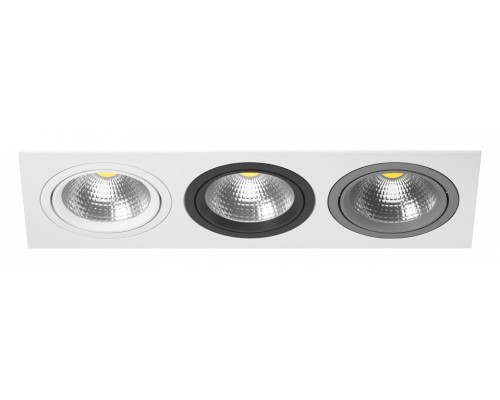 Встраиваемый светильник Lightstar Intero 111 i836060709 Встраиваемый светильник Lightstar Intero 111 i836060709
