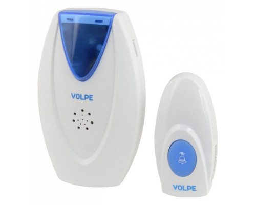 Звонок беспроводной Volpe UDB-Q028 UL-00002404 Звонок беспроводной Volpe UDB-Q028 UL-00002404