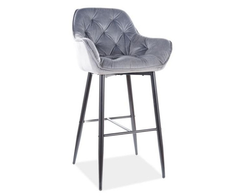 Стул барный Cherry H-1 Velvet Стул барный Cherry H-1 Velvet