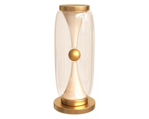 Настольная лампа декоративная Divinare Sterzo 1244/17 TL-20 Настольная лампа декоративная Divinare Sterzo 1244/17 TL-20