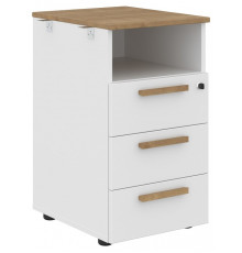 Тумбочка Forta FLC-3D.1