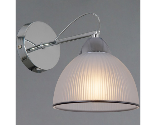 Бра ILLUMICO AREZZO IL0624-1WSQ-25 CR AREZZO Бра ILLUMICO AREZZO IL0624-1WSQ-25 CR AREZZO