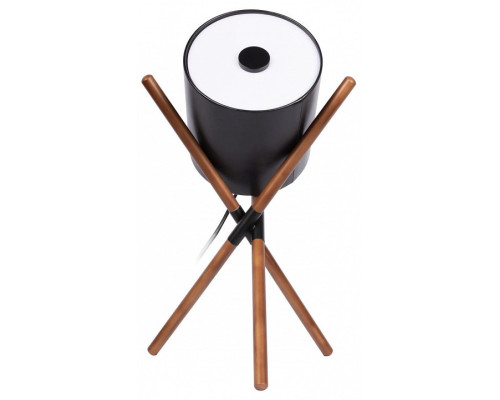 Настольная лампа декоративная Loft it Bobbin 10245T Black Настольная лампа декоративная Loft it Bobbin 10245T Black