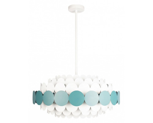 Люстра на штанге Loft it Juicy 10310/S Blue Люстра на штанге Loft it Juicy 10310/S Blue