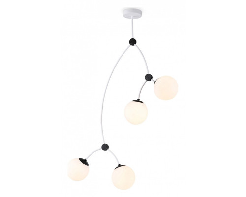 Люстра на штанге Ambrella Light TR TR2572 Люстра на штанге Ambrella Light TR TR2572