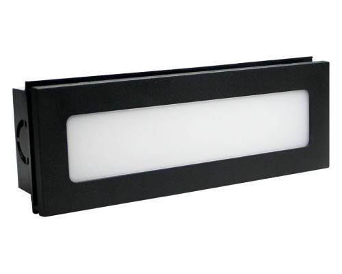 Встраиваемый светильник Arte Lamp Tipico A1505IN-1BK Встраиваемый светильник Arte Lamp Tipico A1505IN-1BK