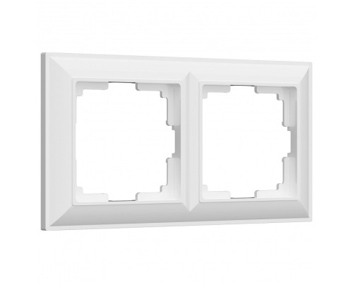 Рамка на 2 поста Werkel Fiore W0022201 Рамка на 2 поста Werkel Fiore W0022201