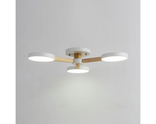 Потолочная люстра Imperiumloft Turna White TURNA01 Потолочная люстра Imperiumloft Turna White TURNA01