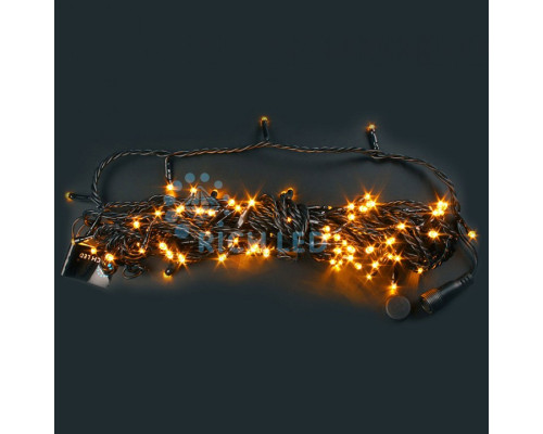 Гирлянда Нить [10 м] RL-S10CF-24V-CW/Y