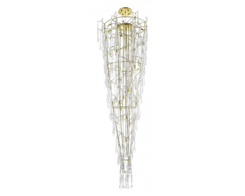 Подвесная люстра ST-Luce Teardrops SL1660.203.25 Подвесная люстра ST-Luce Teardrops SL1660.203.25