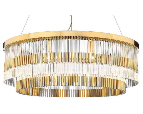 Подвесная люстра Divinare Brillante 6813/17 LM-10 Подвесная люстра Divinare Brillante 6813/17 LM-10