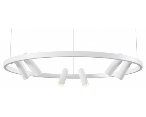 Подвесная люстра Maytoni Halo MOD102PL-L42WK Подвесная люстра Maytoni Halo MOD102PL-L42WK
