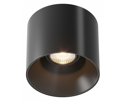 Накладной светильник Maytoni Alfa LED C064CL-01-25W3K-RD-B Накладной светильник Maytoni Alfa LED C064CL-01-25W3K-RD-B
