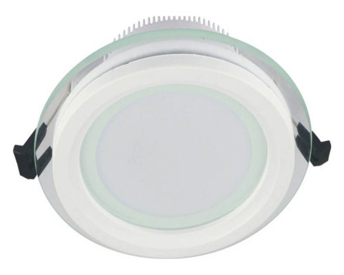 Встраиваемый светильник LUMINA DECO Saleto LDC 8097-RD-18W Встраиваемый светильник LUMINA DECO Saleto LDC 8097-RD-18W