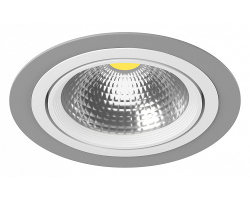 Встраиваемый светильник Lightstar Intero 111 i91906 Встраиваемый светильник Lightstar Intero 111 i91906