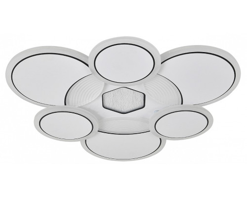 Потолочная люстра Escada Dune 10277/6LED Потолочная люстра Escada Dune 10277/6LED