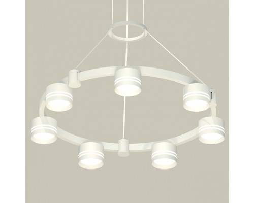 Подвесная люстра Ambrella Light XR XR92031603 Подвесная люстра Ambrella Light XR XR92031603
