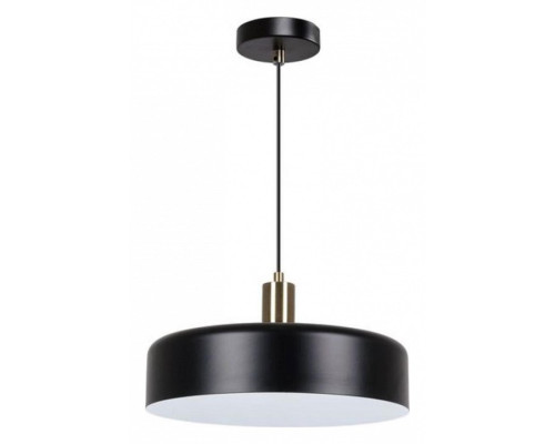 Подвесной светильник Arte Lamp Skat A7152SP-1BK Подвесной светильник Arte Lamp Skat A7152SP-1BK