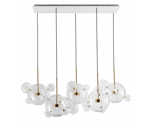 Подвесной светильник Loft it Bolle 2027-S5 Подвесной светильник Loft it Bolle 2027-S5