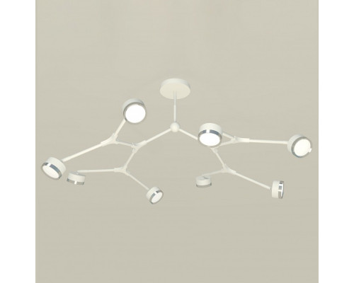 Люстра на штанге Ambrella Light XB XB9059151 Люстра на штанге Ambrella Light XB XB9059151