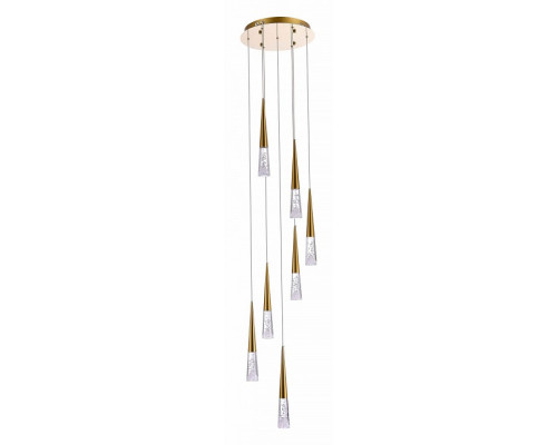 Подвесной светильник ST-Luce Sollen SL6111.203.07 Подвесной светильник ST-Luce Sollen SL6111.203.07
