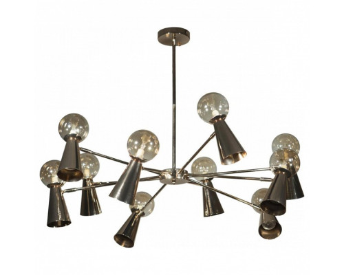 Светильник на штанге Loft it Halley 10046/10 Gold Светильник на штанге Loft it Halley 10046/10 Gold