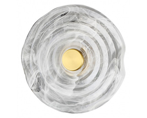 Накладной светильник Arte Lamp Bevel A1682AP-5PB Накладной светильник Arte Lamp Bevel A1682AP-5PB