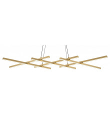 Подвесная люстра Maytoni Halo MOD244PL-L50BSK