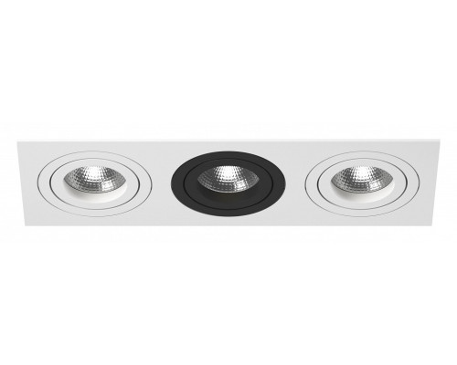 Встраиваемый светильник Lightstar Intero 16 i536060706 Встраиваемый светильник Lightstar Intero 16 i536060706