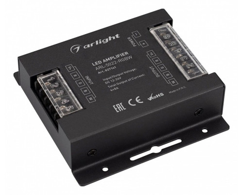 Усилитель RGBW Arlight COMFORT 027141 Усилитель RGBW Arlight COMFORT 027141