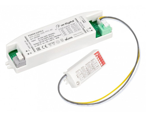Блок питания Arlight SPV 041357 Блок питания Arlight SPV 041357