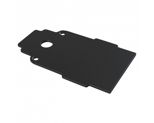 Заглушка для трека Maytoni Accessories for tracks TRA004EC-22B Заглушка для трека Maytoni Accessories for tracks TRA004EC-22B