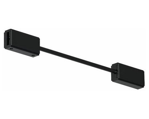 Соединитель гибкий для треков Italline Fantom IT010-4012 black Соединитель гибкий для треков Italline Fantom IT010-4012 black