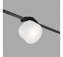 Накладной светильник Denkirs BELTY SPOT DK5542-WH+BK