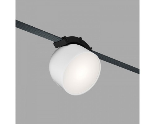Накладной светильник Denkirs BELTY SPOT DK5542-WH+BK Накладной светильник Denkirs BELTY SPOT DK5542-WH+BK