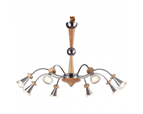 Подвесная люстра Lucia Tucci Natura Natura 071.8 Led Подвесная люстра Lucia Tucci Natura Natura 071.8 Led