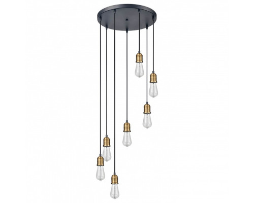 Подвесной светильник Vele Luce Tenuto VL6532P07 Подвесной светильник Vele Luce Tenuto VL6532P07