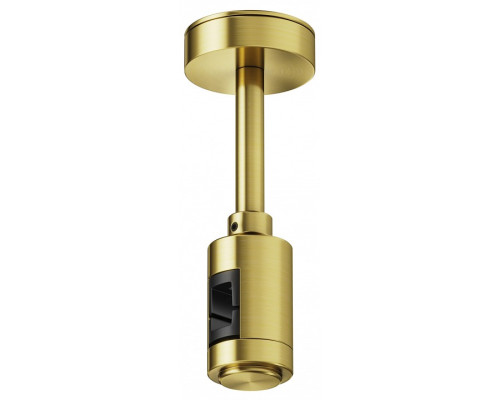 Основание на штанге Maytoni Accessories for tracks Flarity TRA156C-S1-BS Основание на штанге Maytoni Accessories for tracks Flarity TRA156C-S1-BS