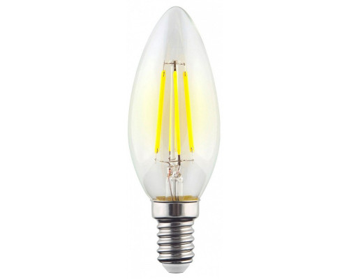 Лампа светодиодная Voltega Candle dim 5W E14 5Вт 4000K 8461 Лампа светодиодная Voltega Candle dim 5W E14 5Вт 4000K 8461