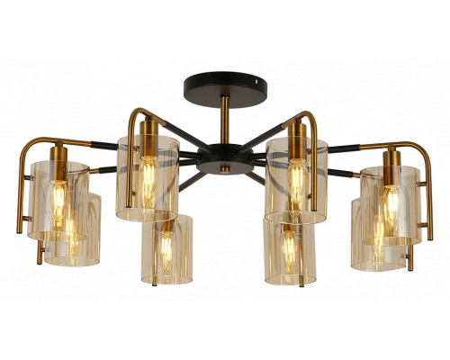 Люстра на штанге Escada Elegant 671/8P Люстра на штанге Escada Elegant 671/8P