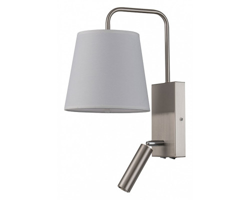 Бра с подсветкой Escada Comfy 589/1A Chrome Бра с подсветкой Escada Comfy 589/1A Chrome