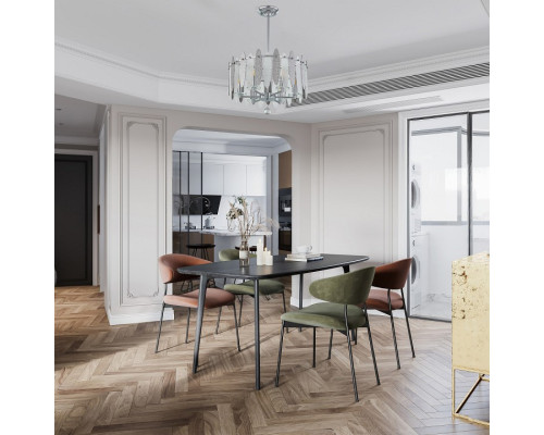 Светильник на штанге Arte Milano Sorrento-3309 373309/6/350/470 CR Светильник на штанге Arte Milano Sorrento-3309 373309/6/350/470 CR
