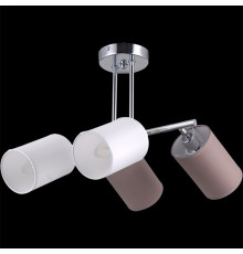 Люстра на штанге ILLUMICO  IL9516-4PSQ-79 CR
