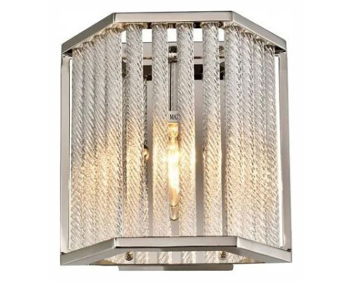 Накладной светильник iLamp Rich W9509-1 NIC Накладной светильник iLamp Rich W9509-1 NIC