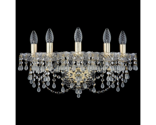 Бра Bohemia Art Classic 11.24 10.24.5.165.XL.Gd.V0300 Бра Bohemia Art Classic 11.24 10.24.5.165.XL.Gd.V0300