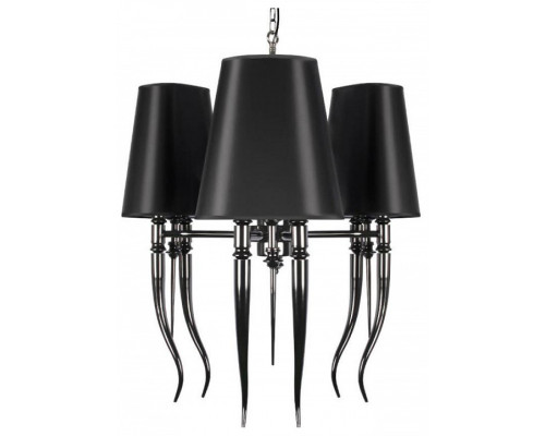 Подвесная люстра Loft it Brunilde 10207/6 Black Подвесная люстра Loft it Brunilde 10207/6 Black