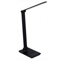 Настольная лампа офисная 02088-0.7-01T BK (USB)