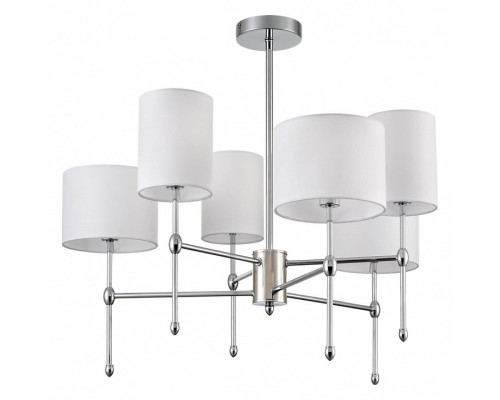 Люстра на штанге Lumion Latti 6589/6C Люстра на штанге Lumion Latti 6589/6C